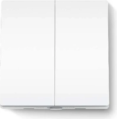  Smart switch TP-Link Tapo S220,  dy kanale, i bardhë