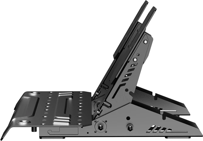 Pedale simulimi gare, PXN PD HM BT, frenë dhe gaz, metal, kalibrim automatik, për Windows 7/8/10/11, me kabllo