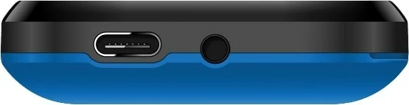 Celular Maxcom MM 135L, Dual SIM, USB-C, i zi