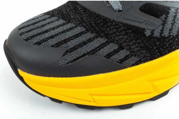 Atlete për meshkuj Grisport, të zeza dhe portokalli