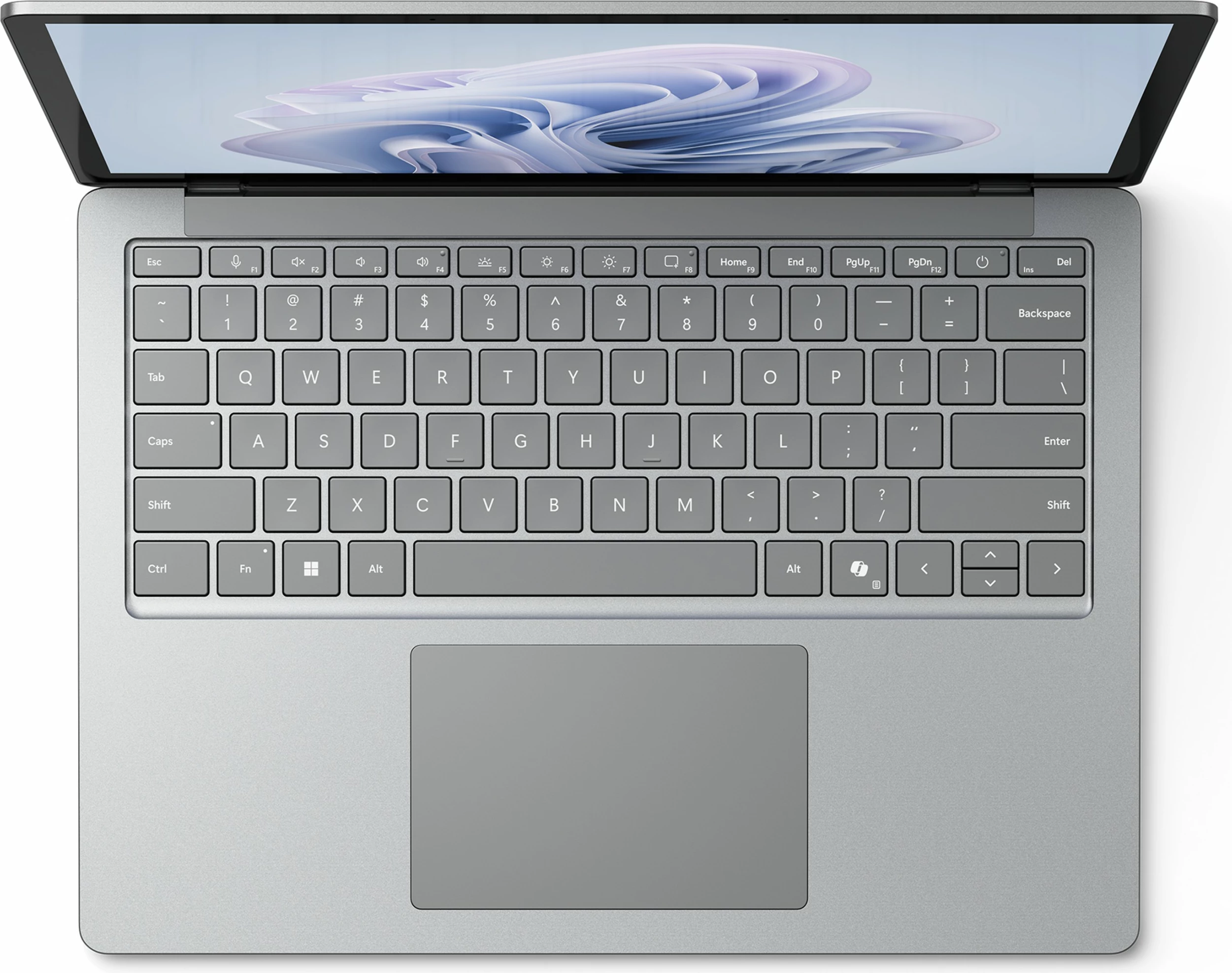 Laptop Microsoft Surface 6, 13.5", Intel Core Ultra 7, 16GB RAM, 512GB SSD, Intel Arc Graphics, i argjendtë