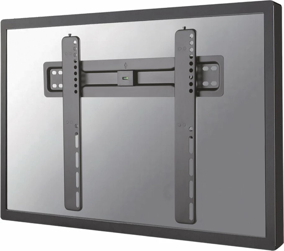 Mbajtës muri për TV Neomounts LED-W400BLACK, fiks, për ekrane 32-55", i zi