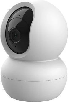 Kamerë sigurie IP Trust IPCAM-2800 Dome, 3 MP, e zezë