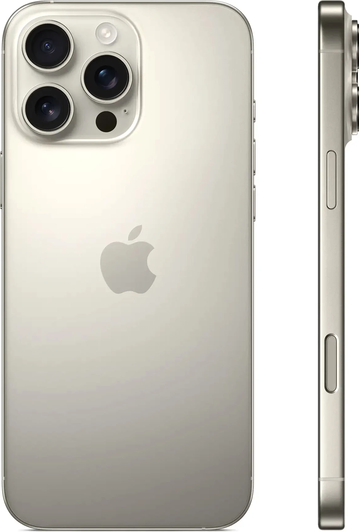 Apple iPhone 16 Pro Max, 6.9", 512GB, natural titanium