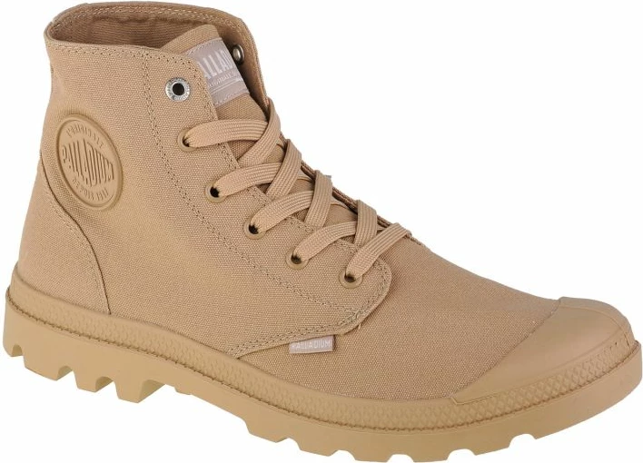 Këpucë Palladium Mono Chrome, unisex, krem