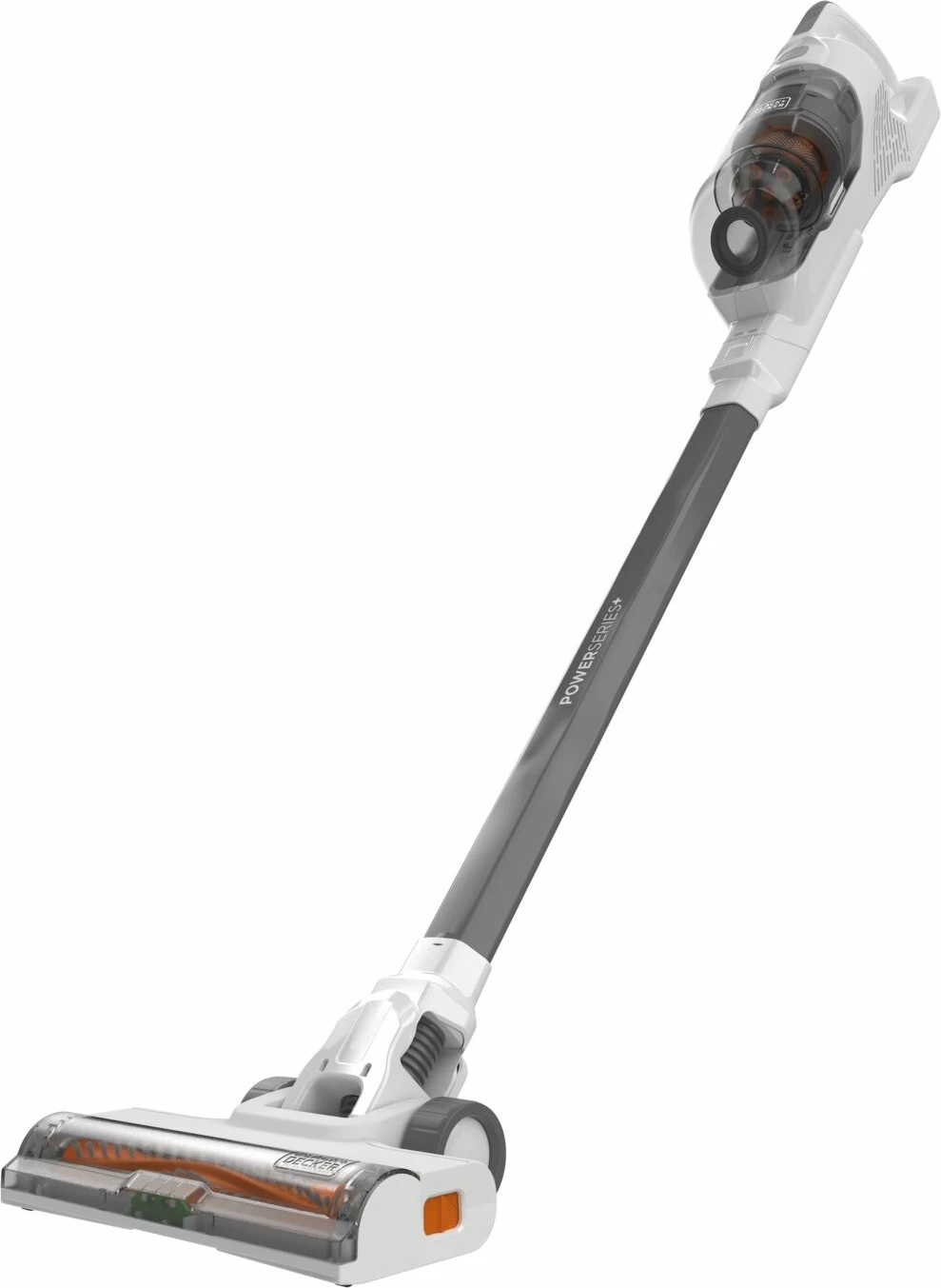 Fshesë me korrent 2-në-1 Black&Decker BHFEA515J 18V, bateri e integrume 1.5Ah, enë 500 ml, set me grykë të ngushtë dhe karikues