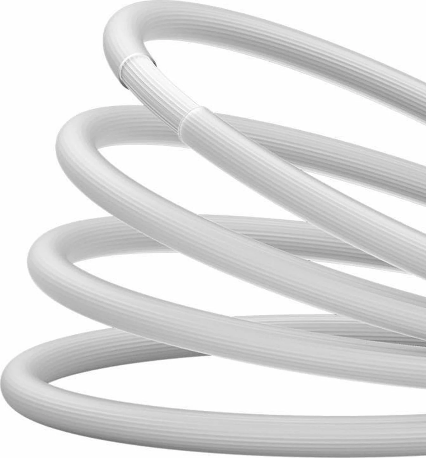 Kabl USB-C Baseus CAKW000302 USB-C në USB-C 2 m 100 W 480 Mbps i zi