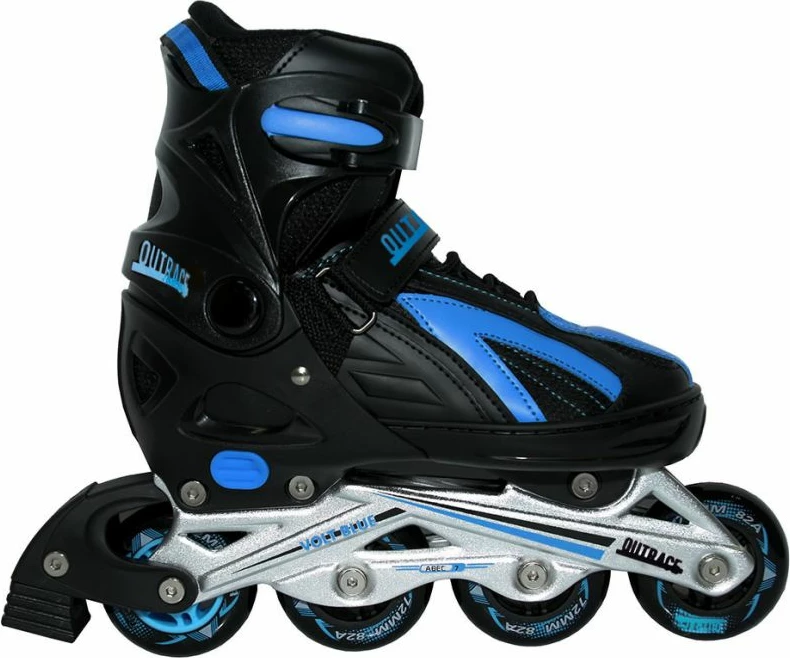 Rollera Outrace për femra dhe fëmijë, të zeza