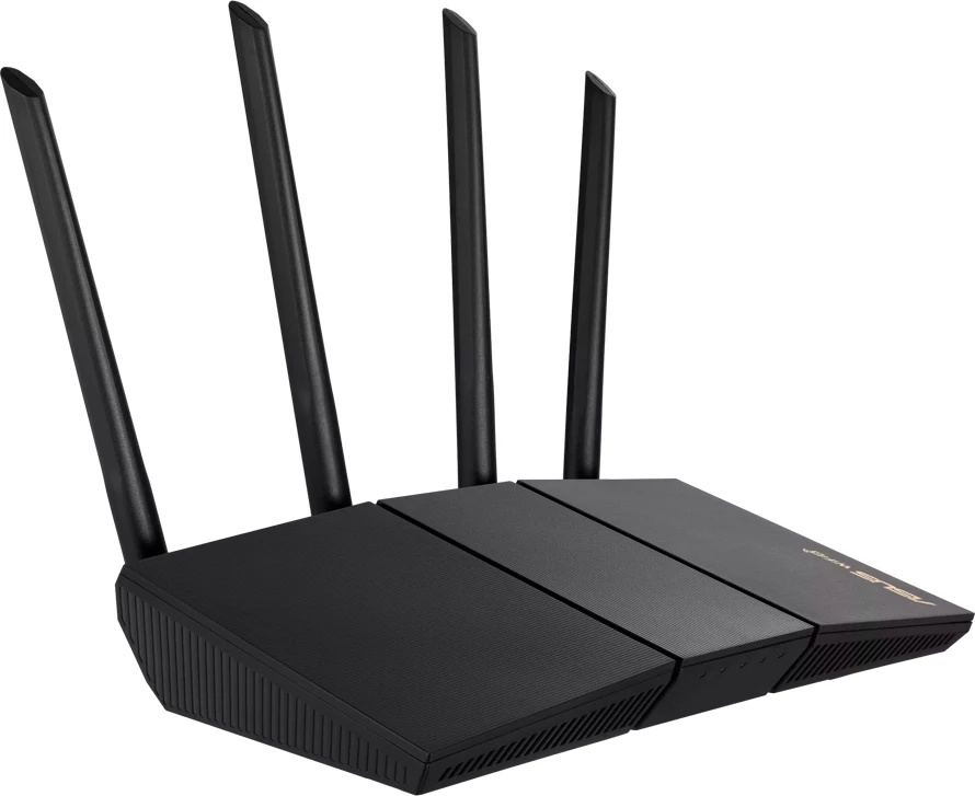 Router ASUS RT-AX57 AX3000 WiFi 6 Dual-Band, i zi