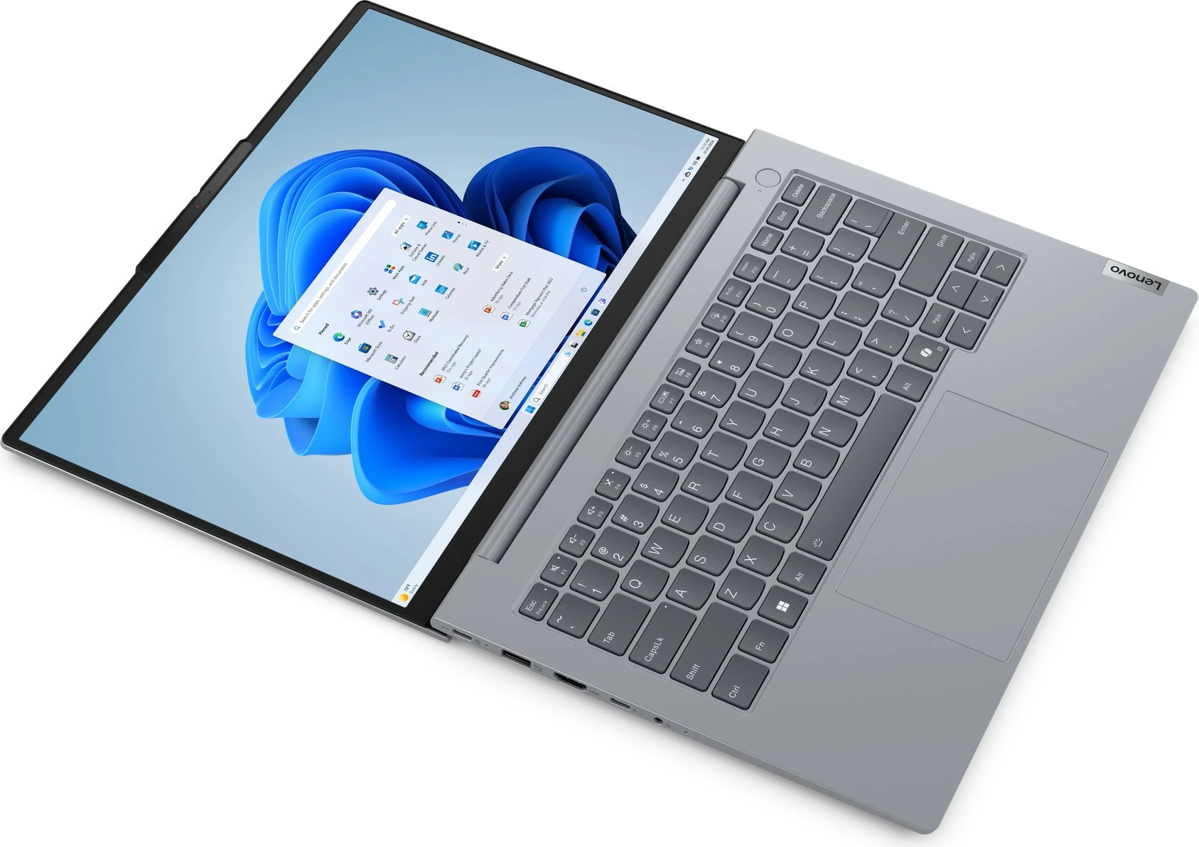 Laptop Lenovo ThinkBook 14 G7 IML, Intel Core Ultra 7, 32 GB RAM, 1 TB, Arctic Grey