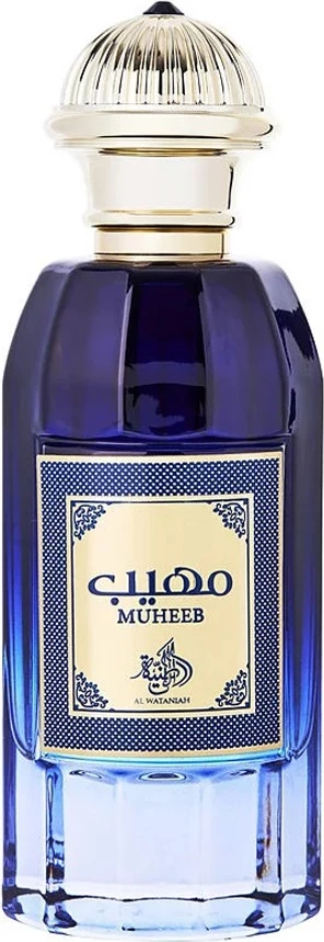 Eau de Parfum Al Wataniah Muheeb 100ml