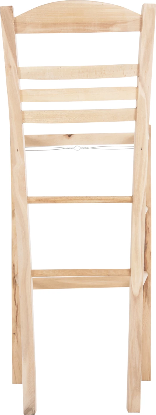 Karrige për bar GADIEL FH5587.02 dru ahu i papërpunuar 40,5x39x104.5Hcm. Vetëm korniza