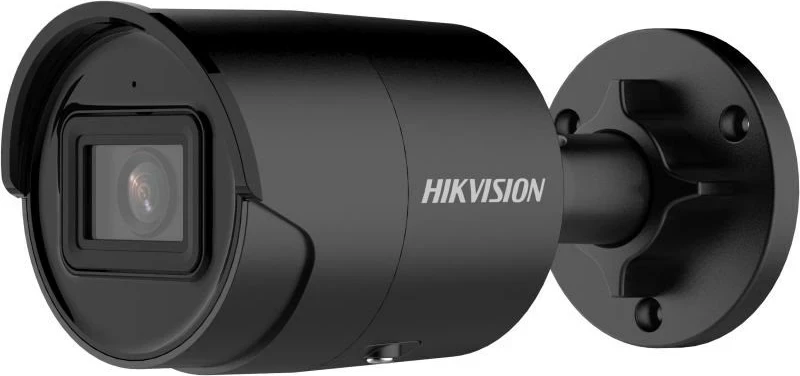 Kamerë IP Hikvision DS-2CD2043G2-IU, 2.8mm, E zezë