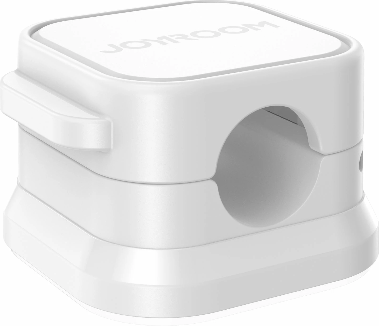 Organizues magnetik kabllosh Joyroom JR-ZS368, 3 copë, Bardhë