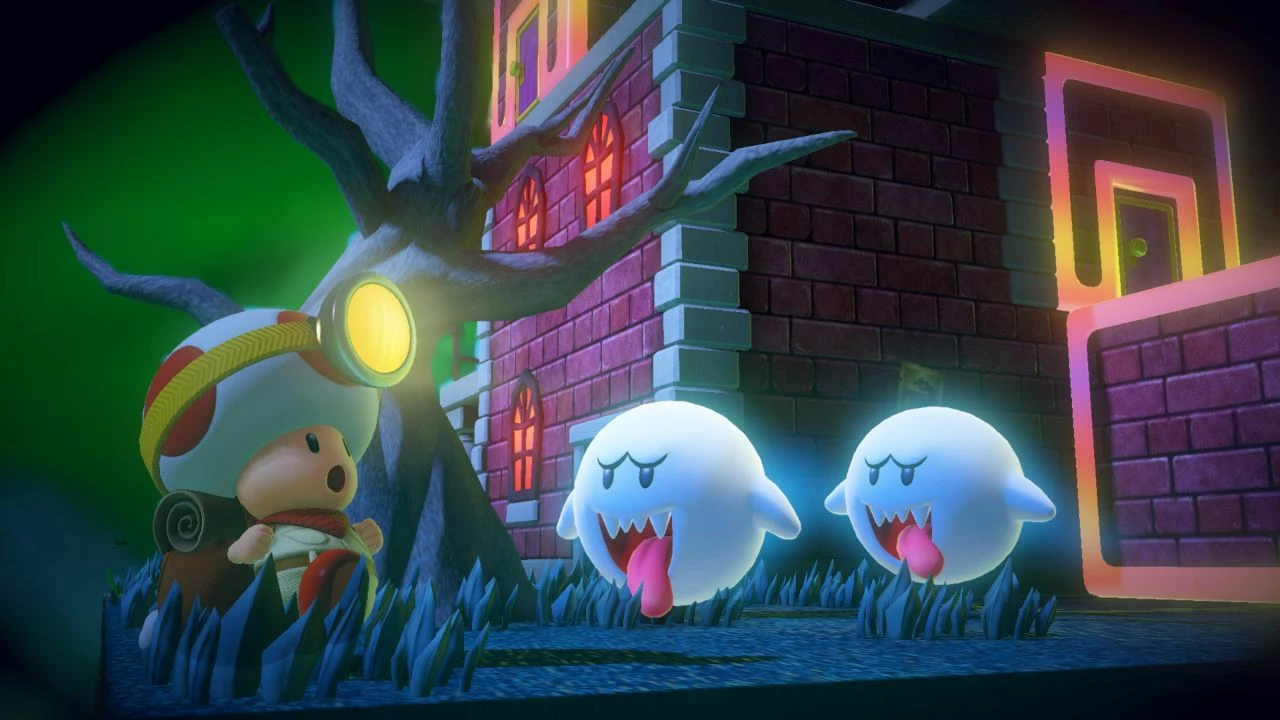 Lojë Nintendo Switch Nintendo Captain Toad: Treasure Tracker, Standard Edition
