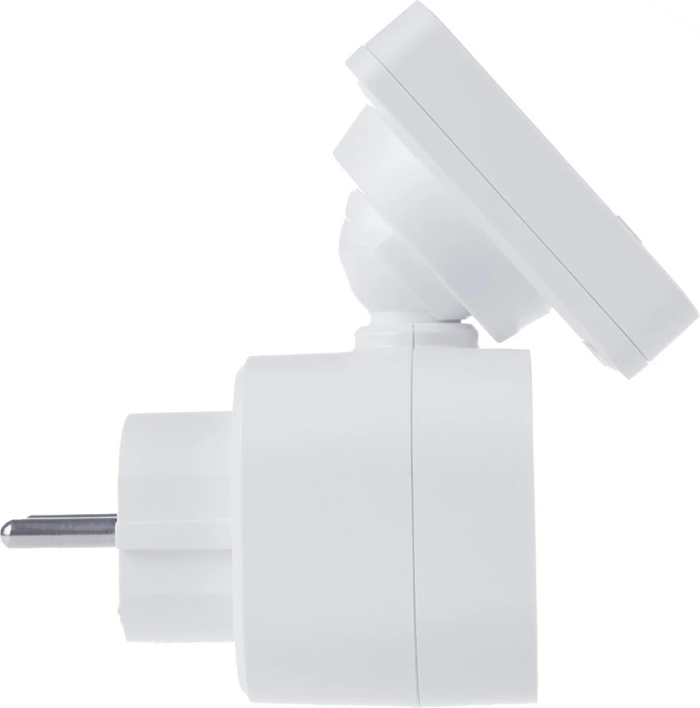 Programator GreenBlue GB605 E, 16A, i bardhë