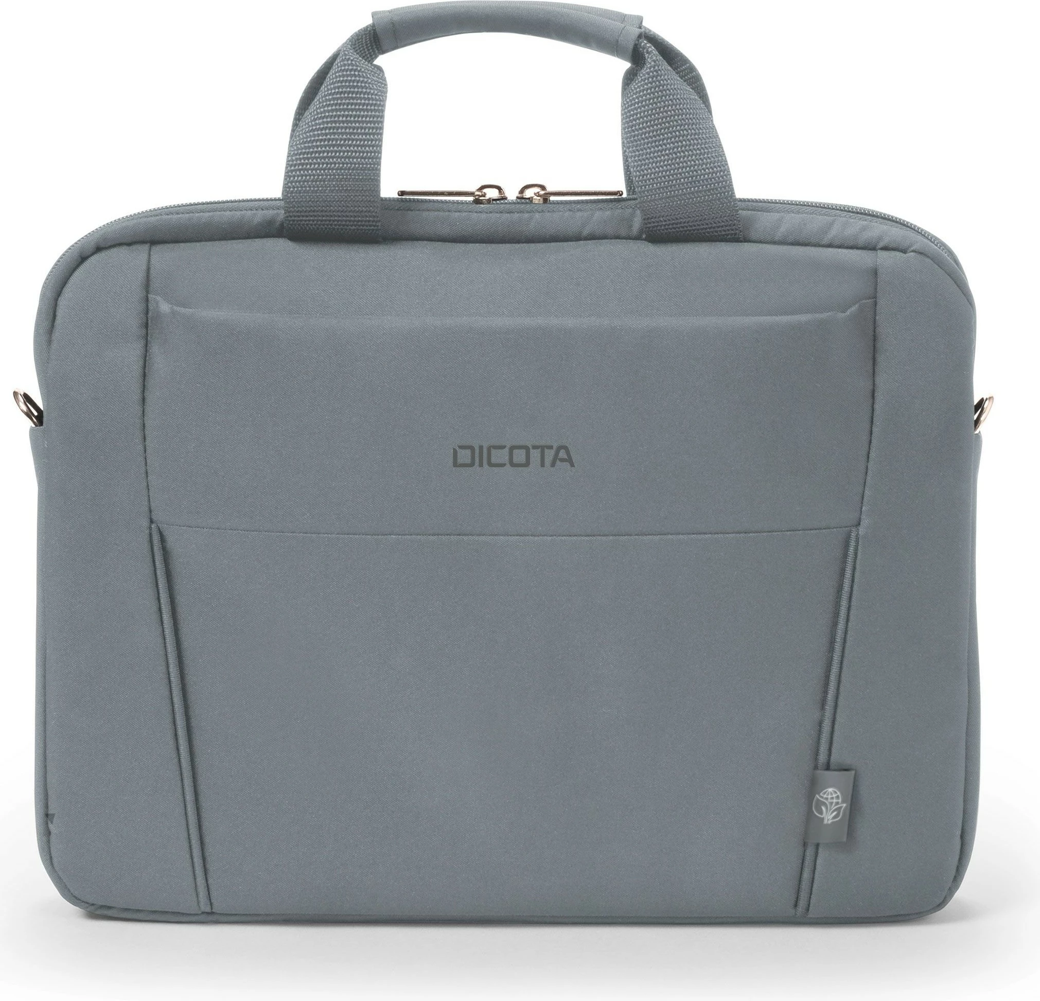 Çantë laptopi DICOTA Eco Slim Case BASE, 12.5", Gri