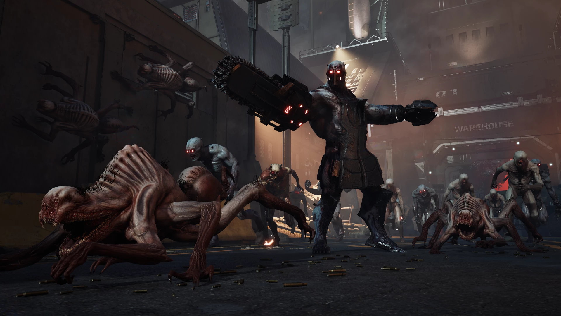 Lojë Plaion Killing Floor 3 Day One Edition për Xbox Series X (PEGI 18) + Flatline Tactical Bundle