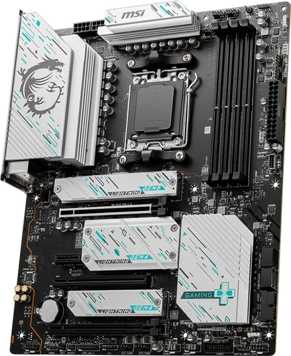 Pllakë amë MSI X670E GAMING PLUS WIFI, Socket AM5, ATX