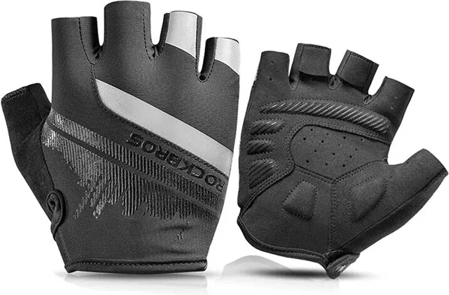 Doreza çiklizmi Rockbros S247, XXL, e zezë