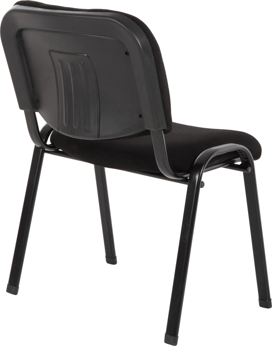 Karrige zyre për vizitorë JANISHA FH1010.11, e zezë