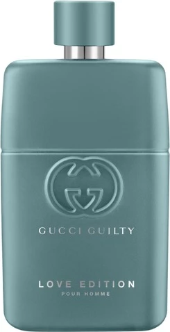 Eau de Parfum Gucci Guilty Pour Homme Love Edition, 90 ml