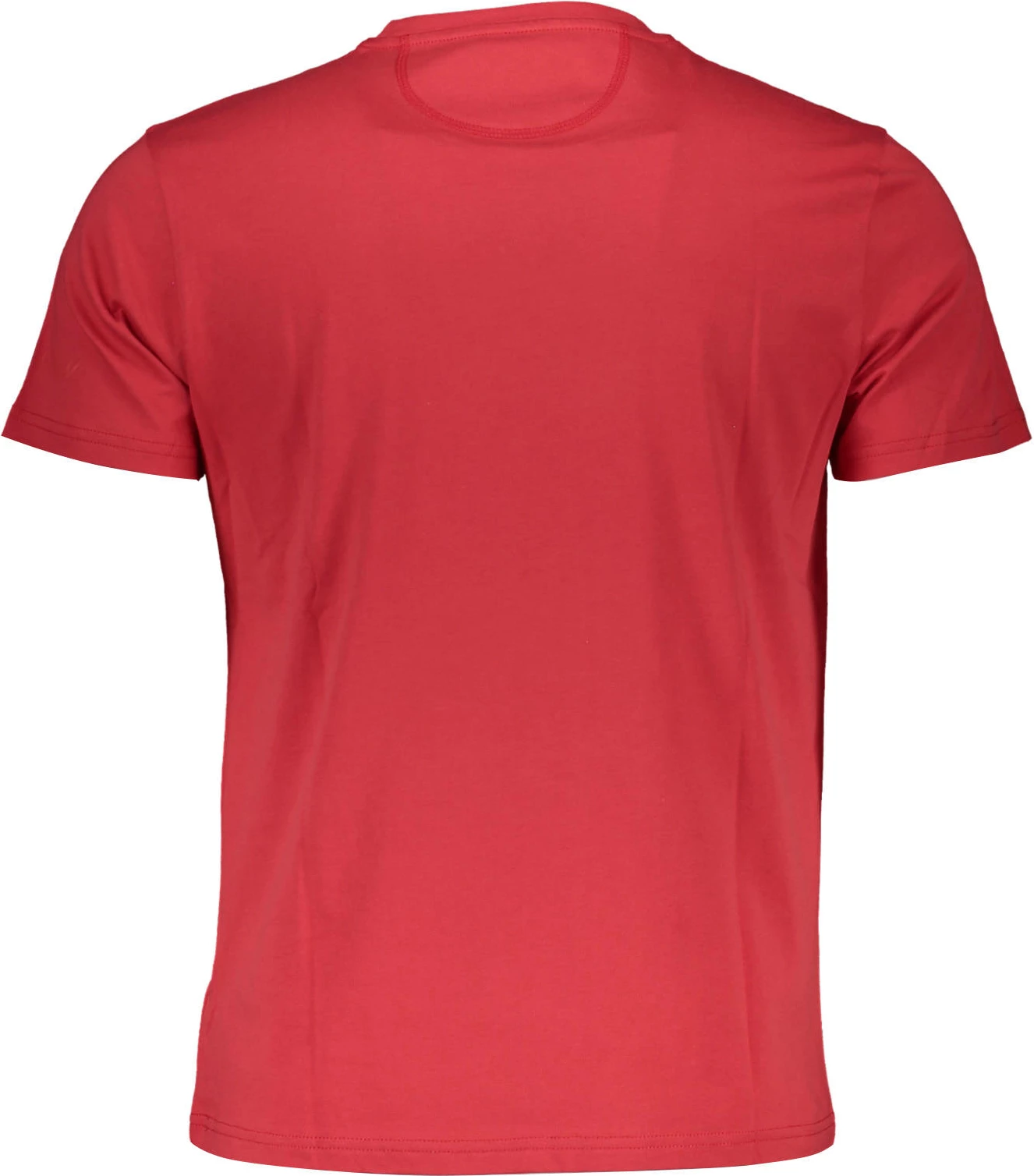 Maicë për meshkuj LA MARTINA, e kuqe