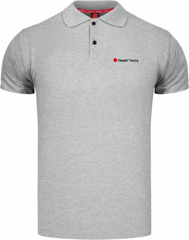 Maicë polo Ozoshi për meshkuj, hiri