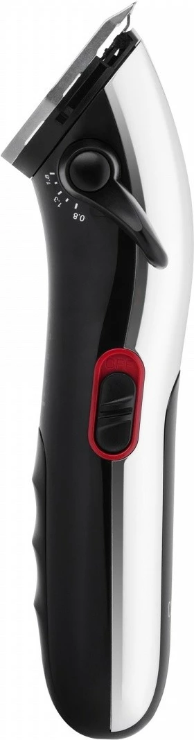 Makinë rroje flokësh TEESA CUT PRO X900, me ekran, 4 krehra, e zezë/argjendtë