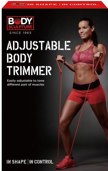 Trimmer Trupi për Stërvitje nga Goma BB 2022