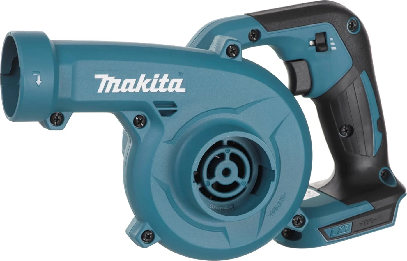 Fshesë elektrike pa tela Makita DUB186Z, Blu