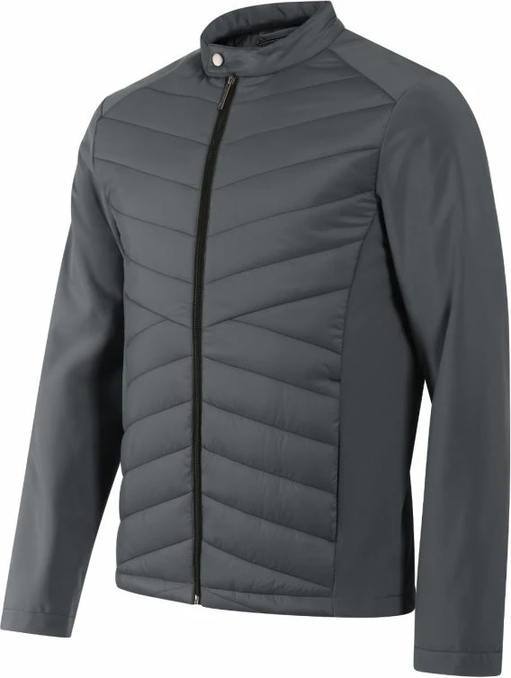 Jakne hibrid për meshkuj Malfini, grafit