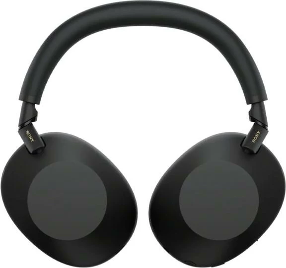 Kufje, Sony, WH-1000XM6, Bluetooth, anulim aktiv i zhurmës (ANC), rreze 10 m, kabllo 1 m, e zezë