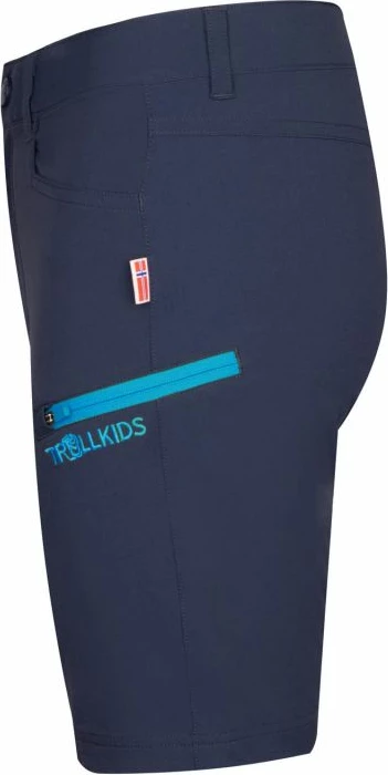 Shorce për fëmijë Trollkids, të kaltër