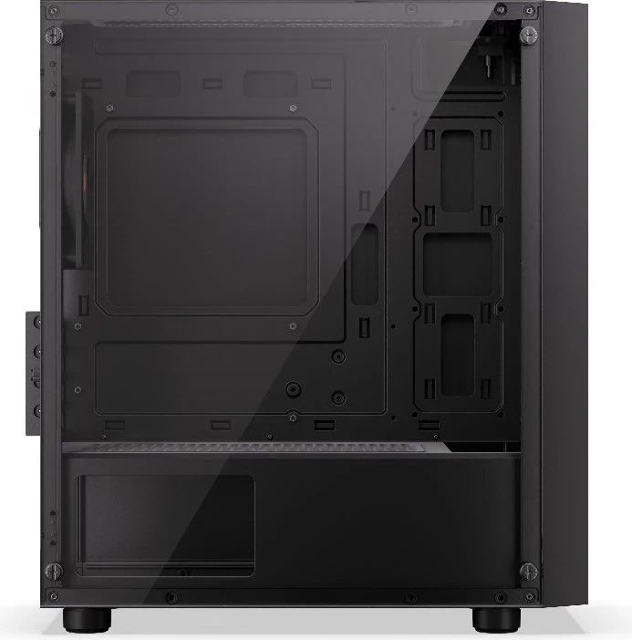 Kasë KRUX SCOR, e zezë