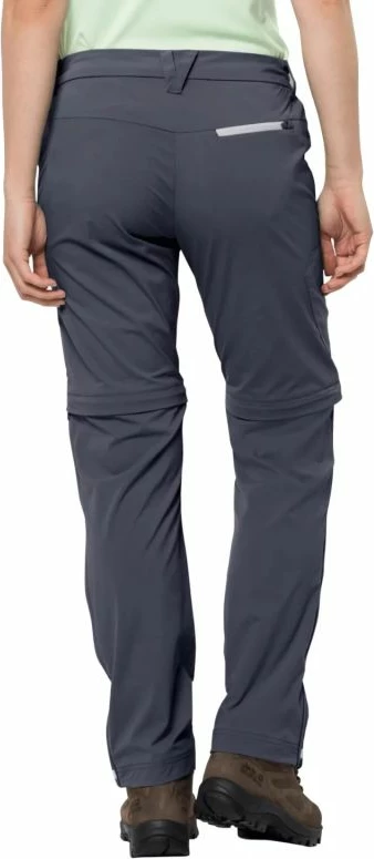 Pantallona për femra Jack Wolfskin, të kaltra