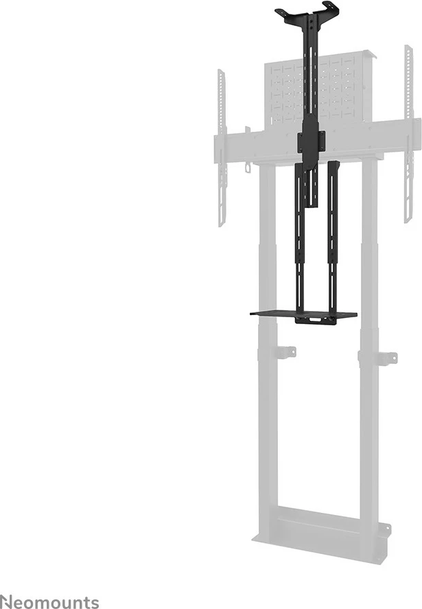 Kit multimedia Neomounts AFL-875BL1, universal, raft, ngjyrë e zezë