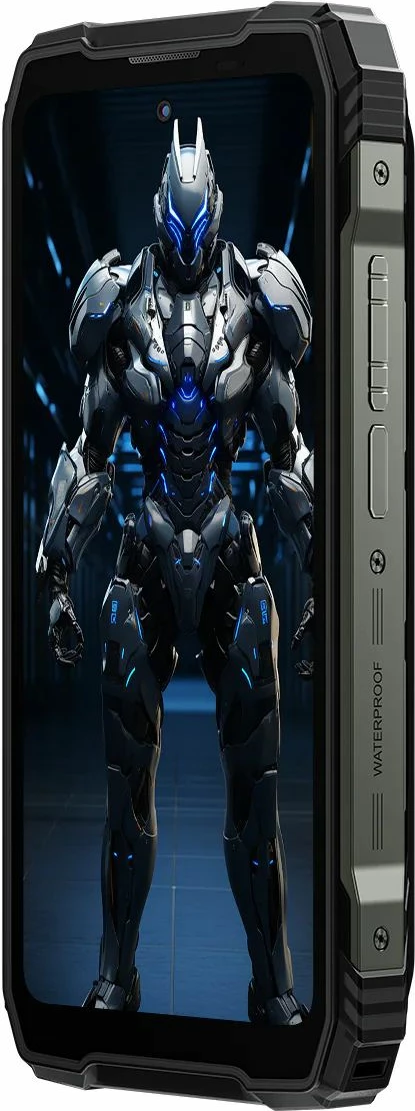 Celular rugged Oscal Tank 1 16GB RAM + 512GB 5G 20000mAh, i zi