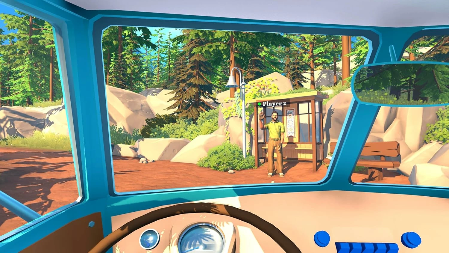 Lojë për PC Silver Lining Interactive Outbound, PEGI 3, me DLC School Bus Adventures + soundtrack digjital, kod digjital (pa disk)
