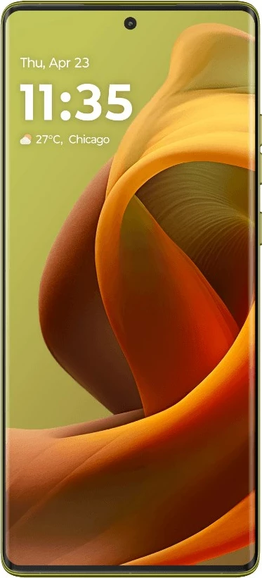 Celular Motorola G85 5G DS, 8/256GB, Gjelbër