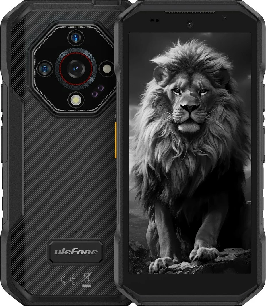 Celular Ulefone Armor X32 Pro 5G, 8/256GB, IP69K, i zi
