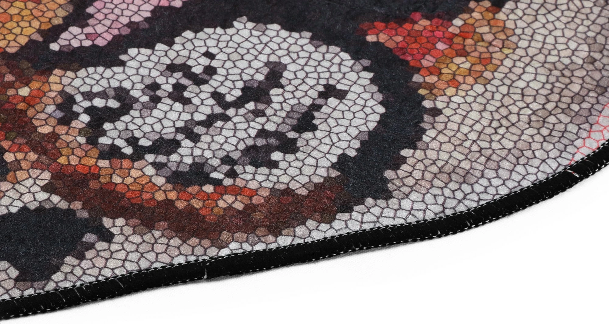 Tapet banje Mijölnir, Bengal Djt, shumëngjyrësh, 100 cm