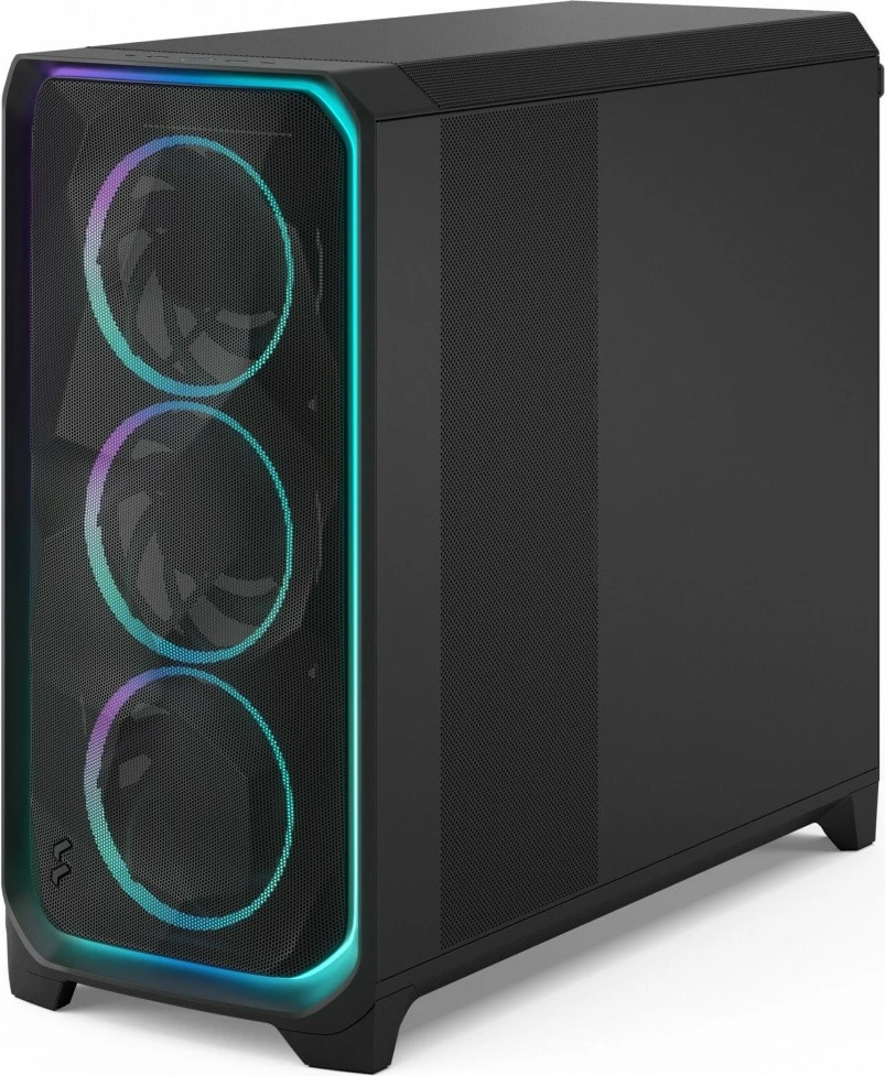 Kasë Fractal Design Meshify 3 XL Ambience Pro RGB BlackTG Light Tint, Tower, e zezë