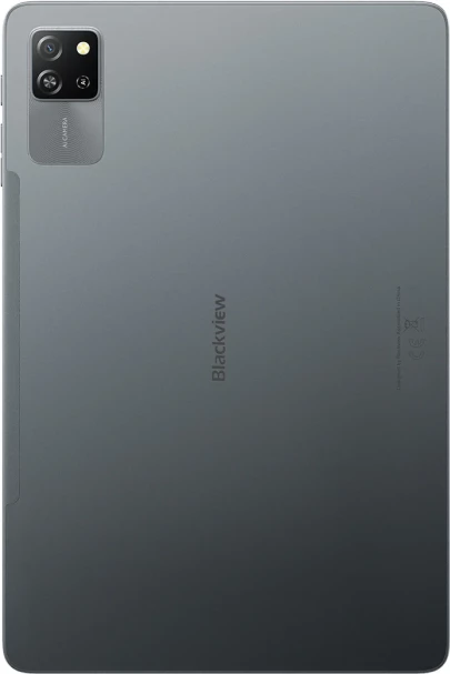 Tablet BLACKVIEW Tab 60 Pro LTE 10.1\", 8GB+128GB, Gray, me mbrojtëse + mbrojtës ekrani