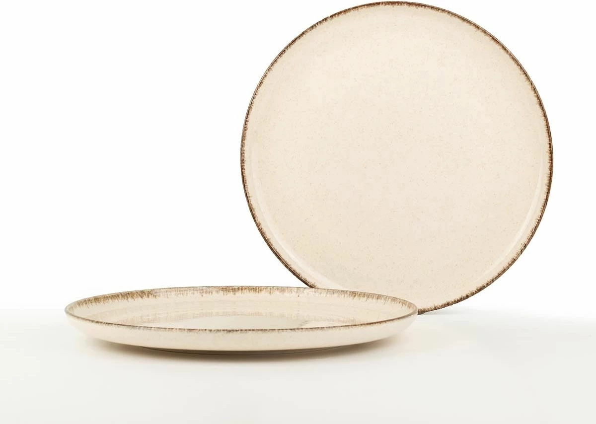 Set pjatash shërbimi (6 copë), Hermia Concept, MOD27DUS2730P02