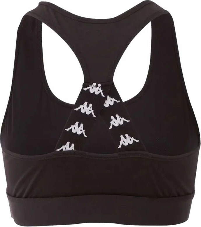 Atlete sportive Kappa për femra, të zeza