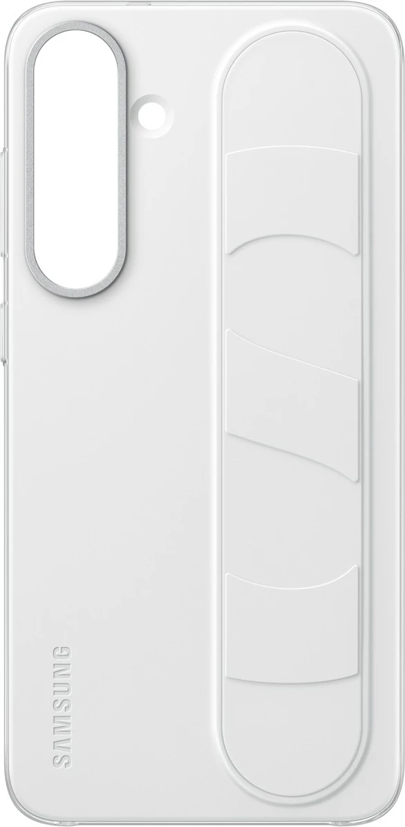 Samsung Standing Grip Galaxy S25+, i bardhë