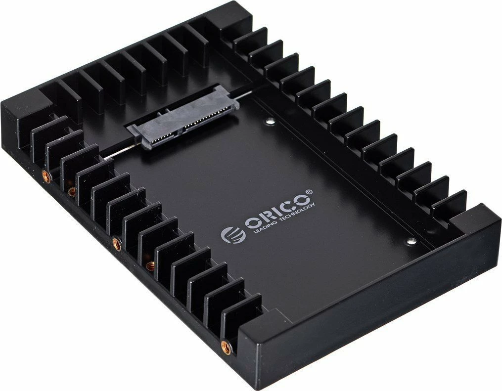 Adapter montimi 2.5" në 3.5" Orico 1125SS-V1-BK-EP, i zi