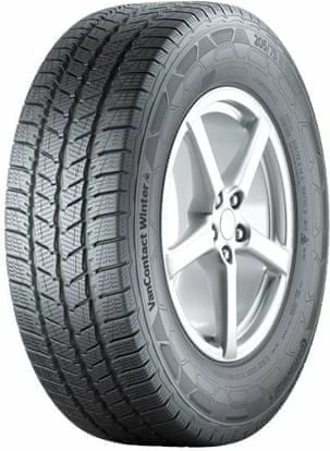 Gomë dimërore Continental VanContact Winter 185/75R16C 104/102R, M+S, 8PR, 3PMSF, DOT xx22