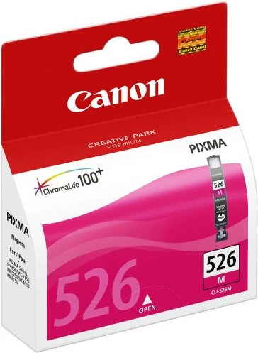 Kartush boje, Canon, CLI-526M 4542B001, magenta